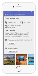 App Druga stran, Nov 2018